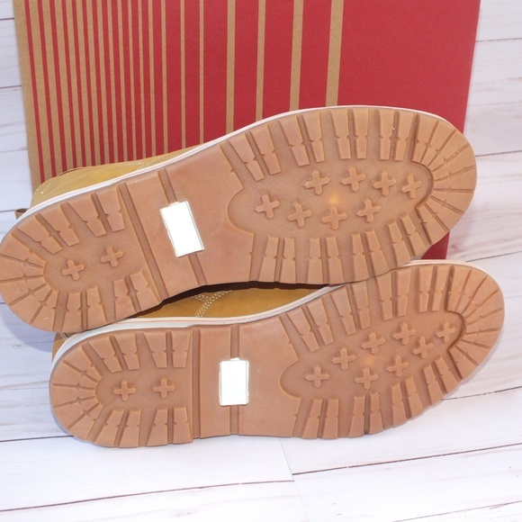 NEW UNION BAY Tonasket‎ Boot Size 13 Tan Wheat main image 7